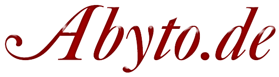 Ratgeber ebook's von Abyto.de-Logo