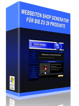 Shop Generator