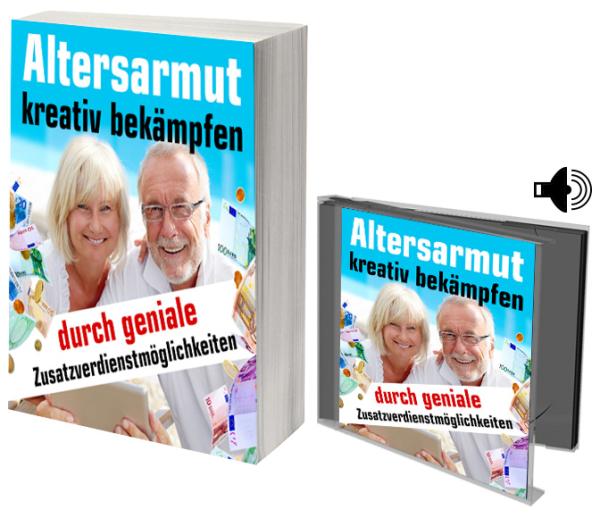 Altersarmut kreativ bekämpfen.